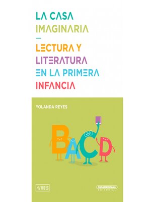 cover image of La casa imaginaria